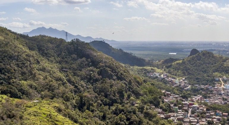 Aproveite a lua cheia: Parque de Fonte Grande abre suas portas neste sábado para contemplação
