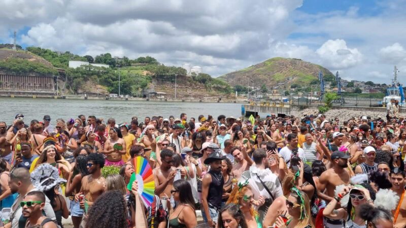 PelaDonas abre a folia dos blocos na Grande Vitória; veja programação