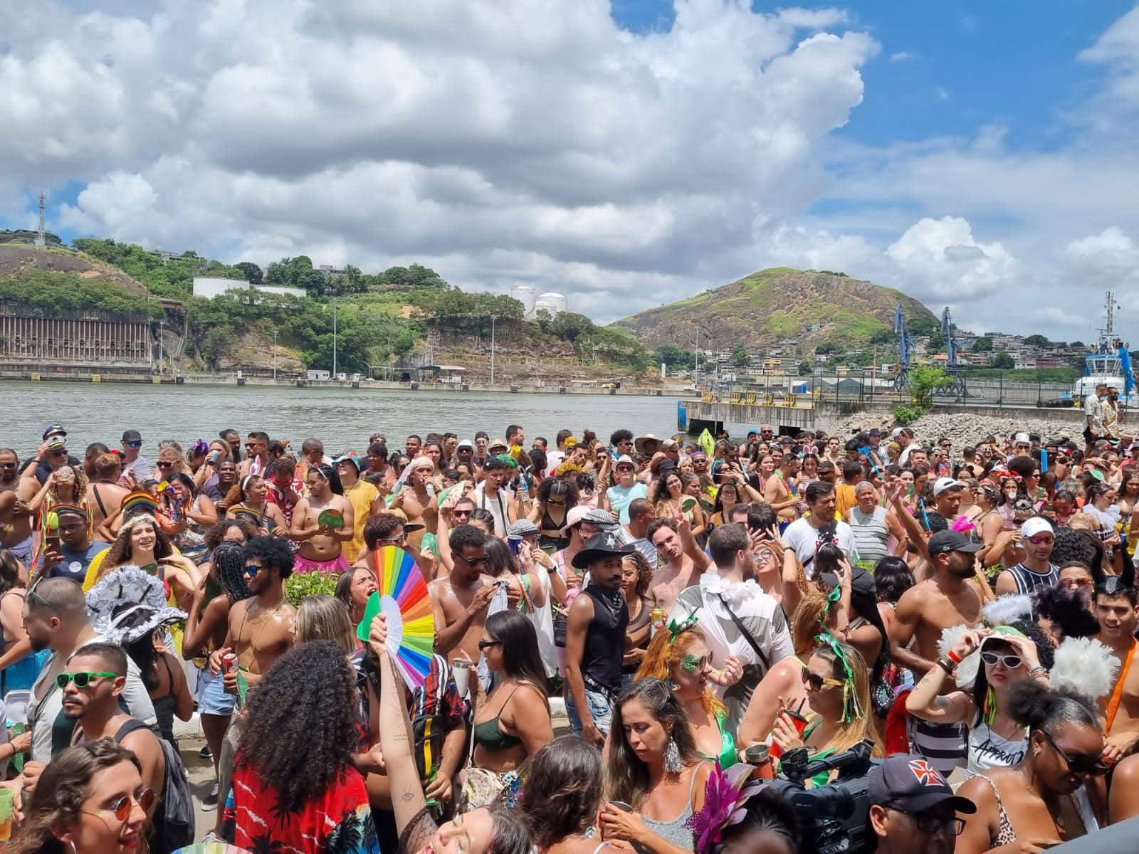 PelaDonas abre a folia dos blocos na Grande Vitória; veja programação