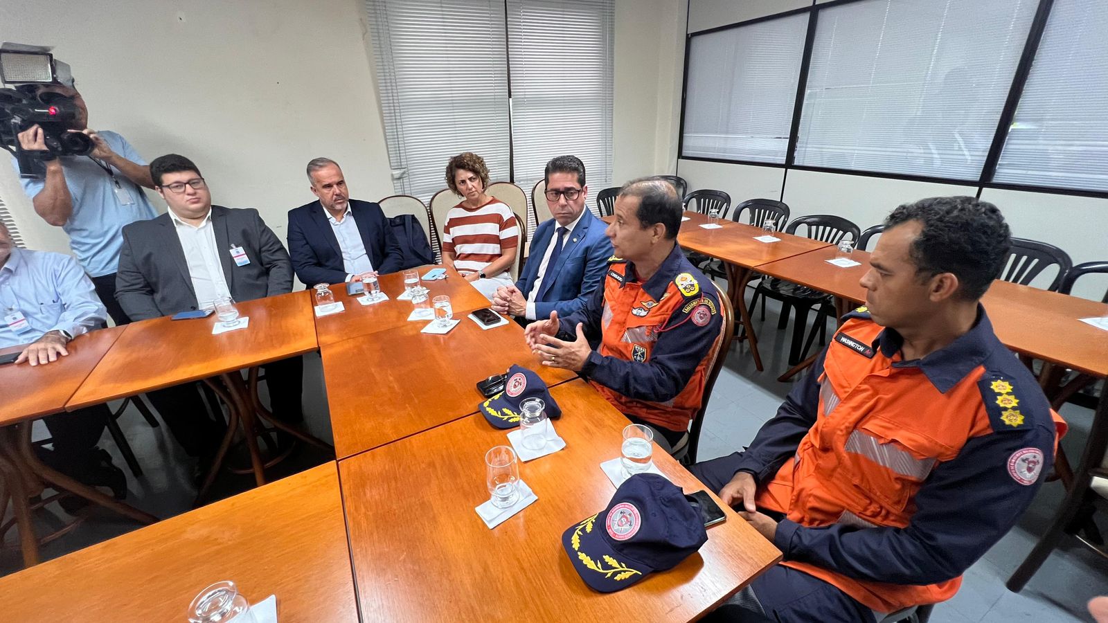 Parceria Estratégica: Setor Produtivo e Assembleia Legislativa unidos pelo Apoio Emergencial às Vítimas