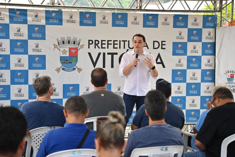 Sonho realizado: avenida em Bento Ferreira será reurbanizada após 6 décadas