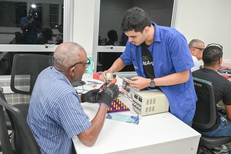 Futuro Brilhante: inscrições para novos cursos profissionalizantes gratuitos