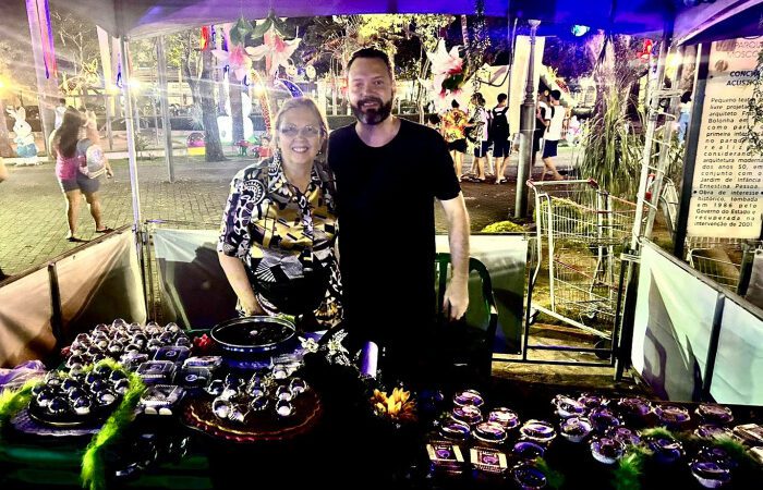 Vila de Páscoa no Parque Moscoso tem feira com chocolates artesanais
