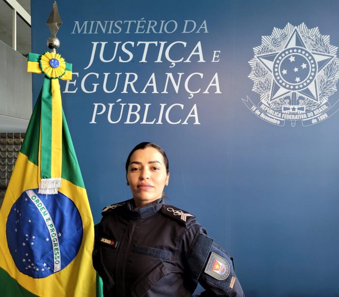 Violência Contra a Mulher: Guarda de Vitória participa de encontro nacional
