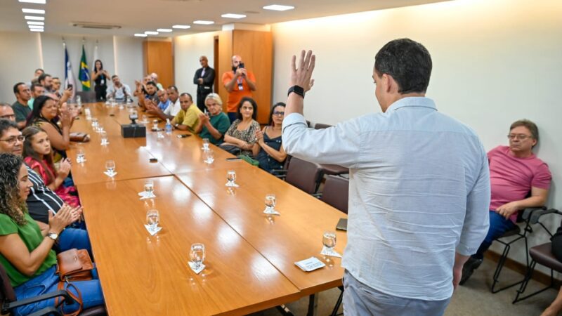 Pazolini anuncia projeto de renovação da Praça de Jucutuquara com quadra poliesportiva e espaços para convivência