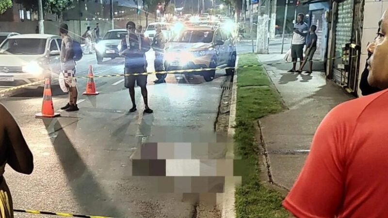 Tragédia na Vila Rubim: Homem Perde a Vida Após Conflito Terminar em Esfaqueamento
