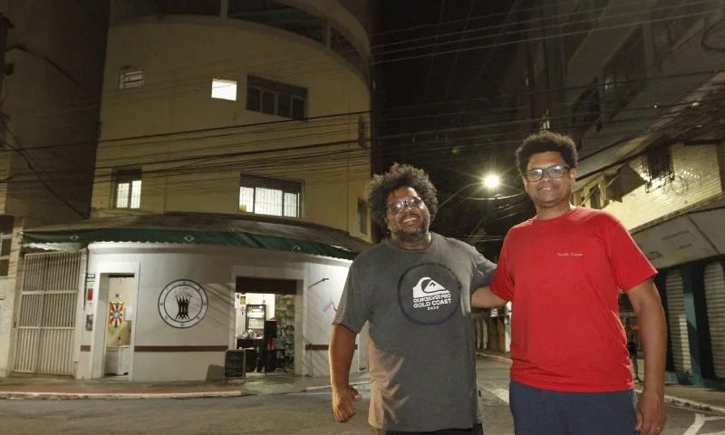 Ritmo e Tradição: Descubra o Novo Espaço para Sambistas no Centro de Vitória