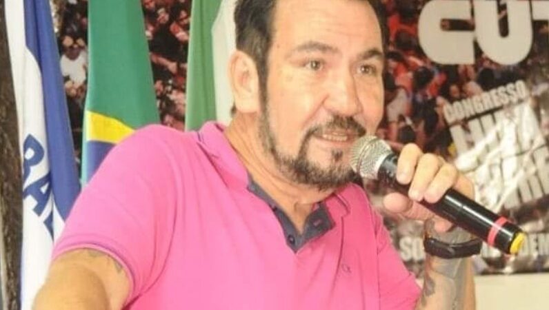 Despedida de Edilson Lenk: Luto na CUT e na Unidos da Piedade