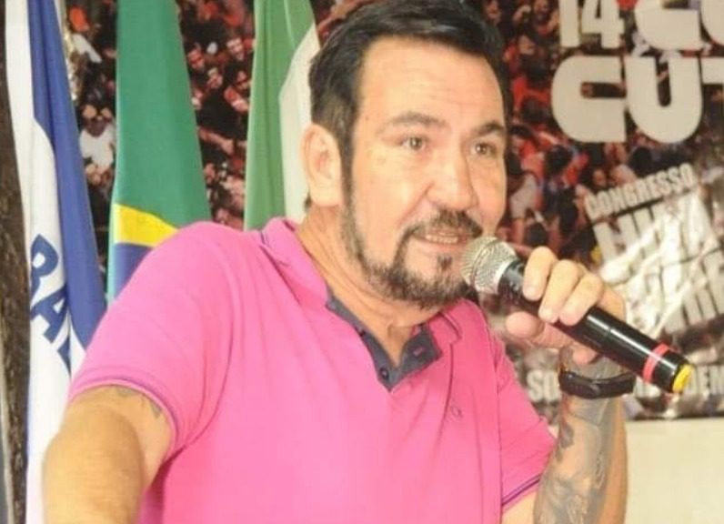 Despedida de Edilson Lenk: Luto na CUT e na Unidos da Piedade