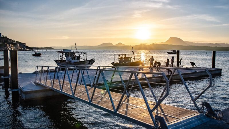 Vitória recebe classificação A no Mapa do Turismo Brasileiro