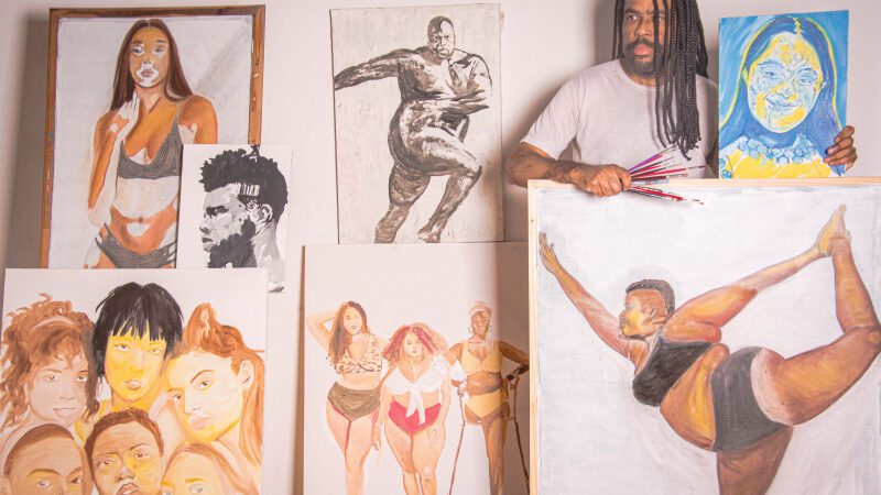 Museu da Ilha das Caieiras recebe exposição de Dejair Paulo