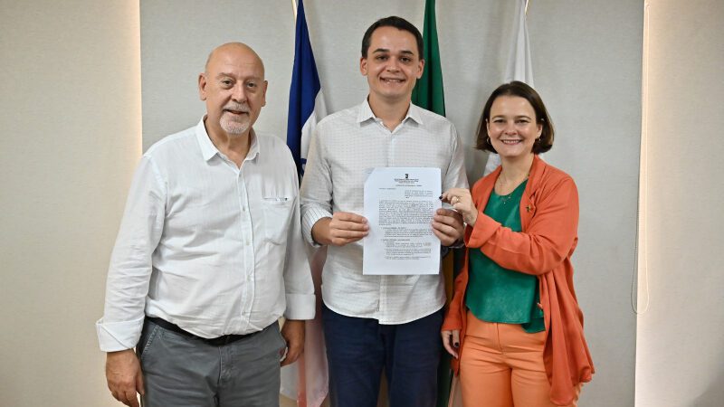 PMV sela acordo de cooperação com Instituto Mobilidade e Desenvolvimento Social