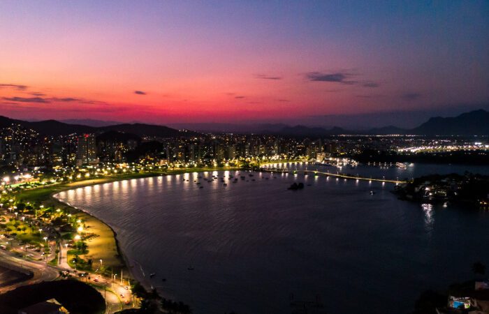 Vitória é 3ª capital com a maior taxa de crescimento de investimentos em 2023