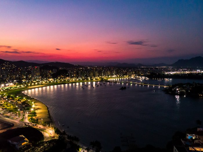 Vitória é 3ª capital com a maior taxa de crescimento de investimentos em 2023
