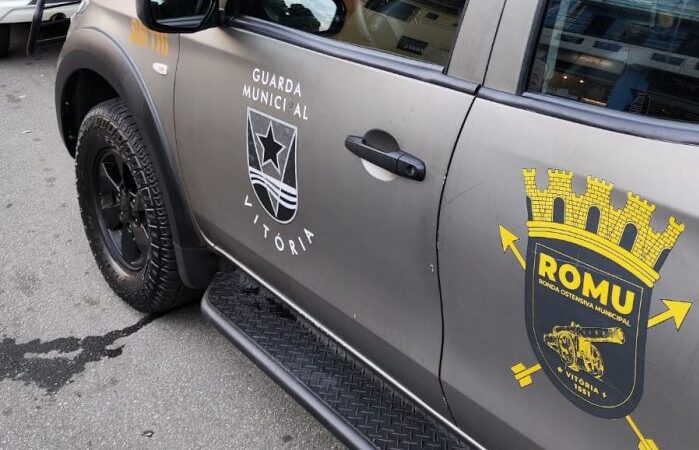 Guarda de Vitória fiscaliza 260 motoristas e prende cinco deles no feriadão
