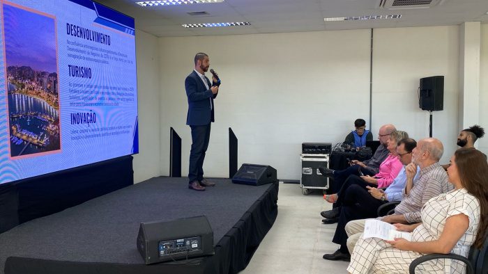 Vitória inicia a construção do modelo de Governança do Centro de Inovação