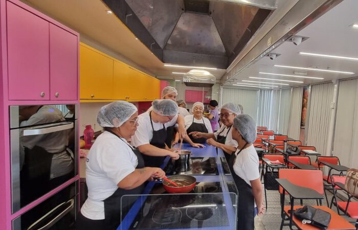 Inscrições abertas para cursos profissionalizantes gratuitos inéditos