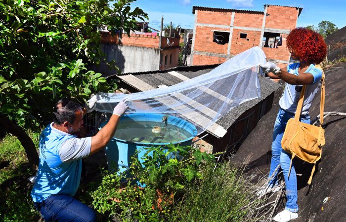 São Cristóvão recebe Mutirão contra Dengue nesta terça-feira (30)