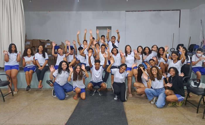 Histórias que inspiram: projeto motiva estudantes a pensarem o futuro
