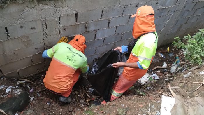 Resistência recebeu Mutirão contra Dengue nessa quarta (17)