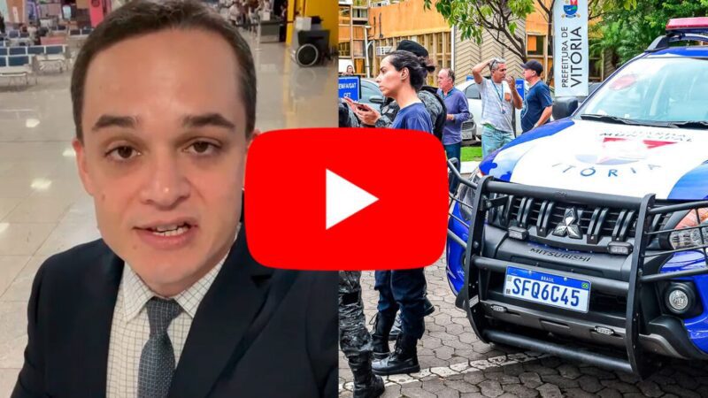 Vitória tem redução histórica de homicídios e 42% menos crimes patrimoniais em março