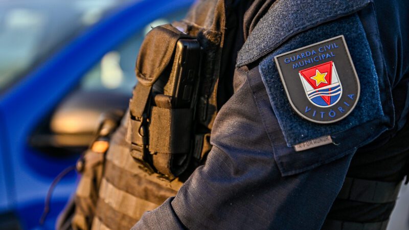 Em dez dias, Guarda de Vitória deteve dois criminosos por dia na capital