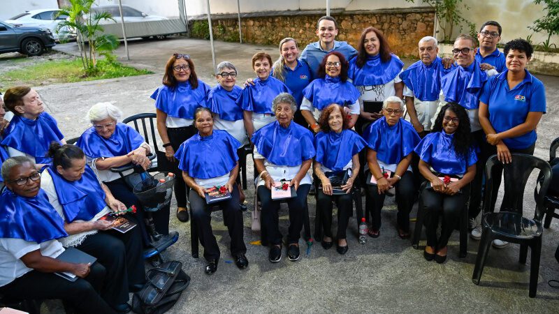 Dia das Mães: homenagem na Biblioteca Municipal tem Sarau Poético