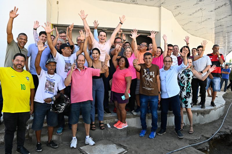 Pazolini irá inaugurar Restaurante Popular de Vitória no início de julho