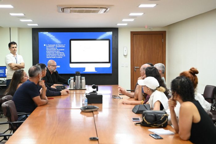 Vitória moderniza processos de aprovação online de projetos com novo portal