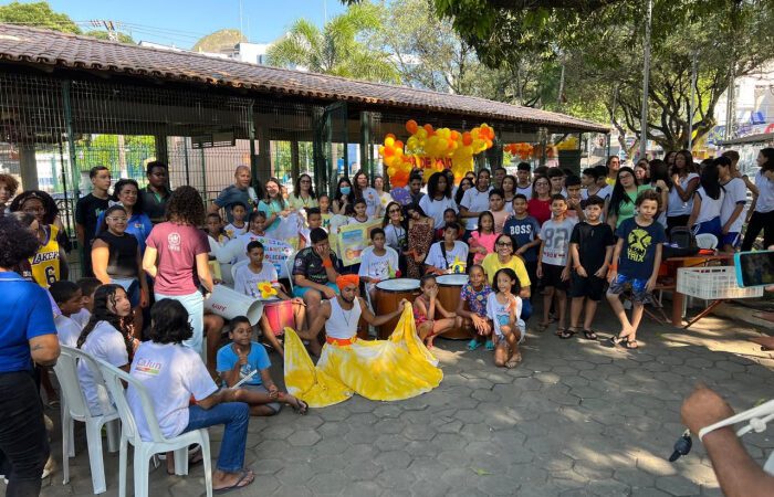 Vitória intensifica campanha pelo combate à exploração sexual infantil