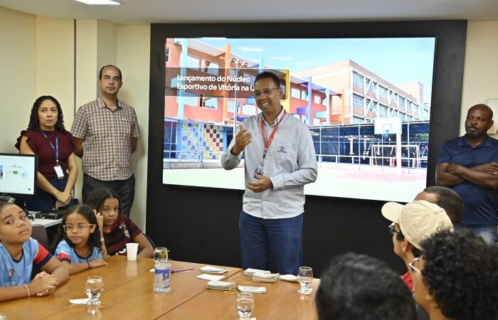 Atividade física: Vitória lança Núcleo Esportivo nas dependências da Unisales