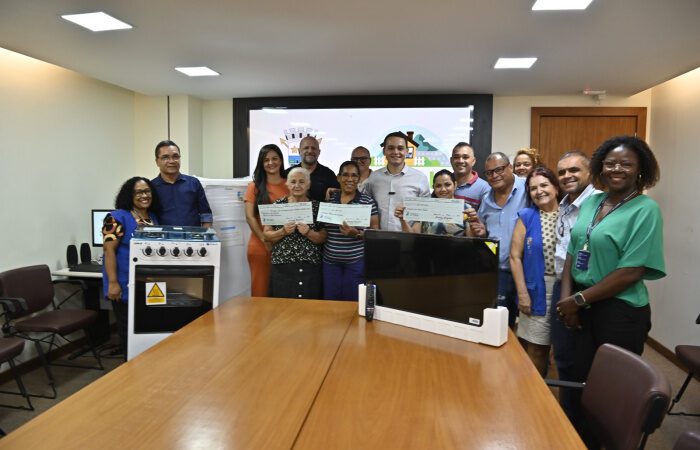 Programa Casa Feliz e Segura beneficia mais três famílias da capital