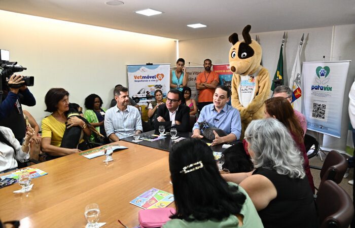 PMV lança edital para construção do Centro Permanente de Adoção de Animais