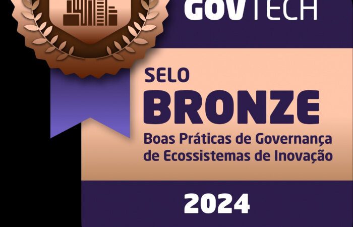 Vitória ganha mais um reconhecimento na área de tecnologia da informação