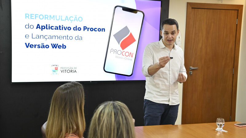 Novo aplicativo do Procon terá mais funções, facilidades e versão web