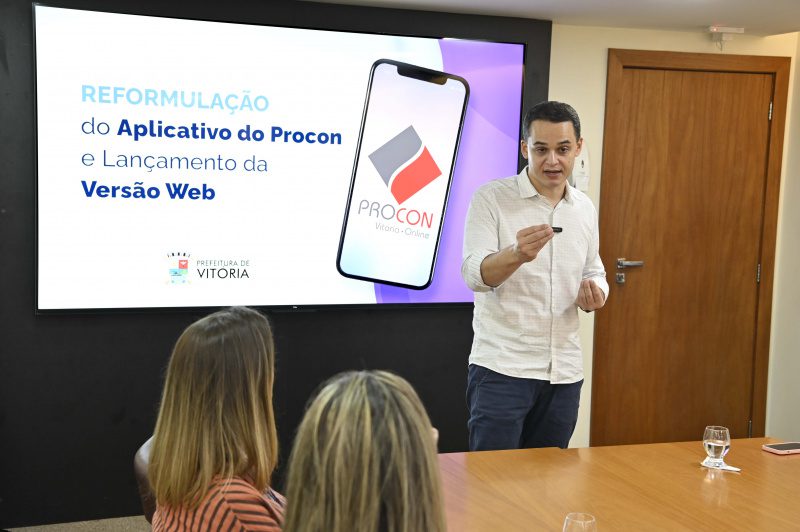 Novo aplicativo do Procon terá mais funções, facilidades e versão web
