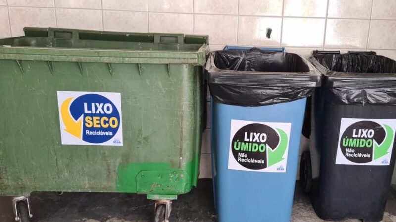 Servidores aprenderão sobre consumo consciente e descarte de resíduos sólidos
