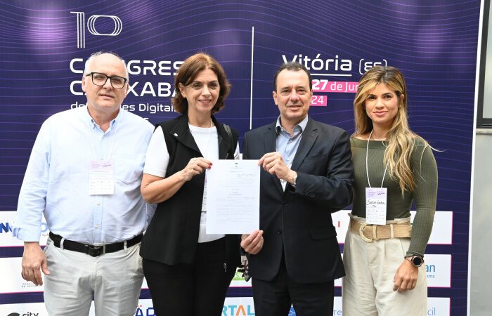 Inovação: congresso de cidades inteligentes movimenta capital capixaba