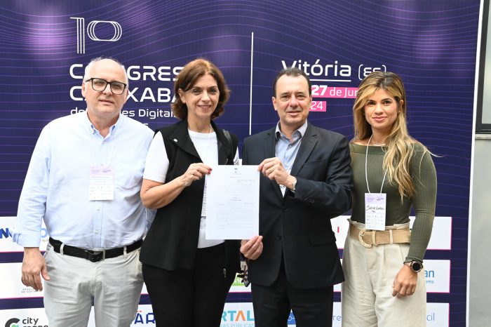 Inovação: congresso de cidades inteligentes movimenta capital capixaba