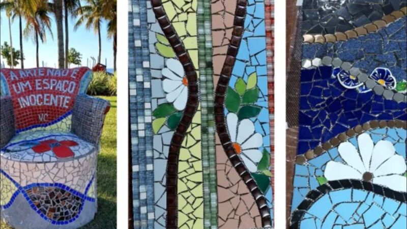 Obra de Arte de 100 kg é Roubada na Praia do Canto