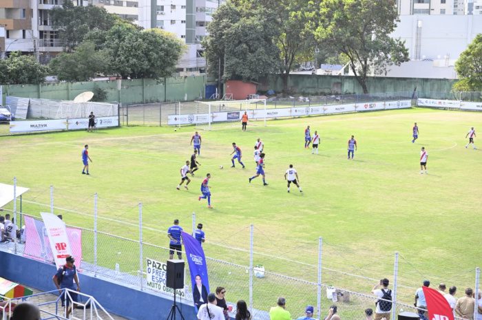 Copa Vitória das Comunidades tem novos campeões após final emocionante