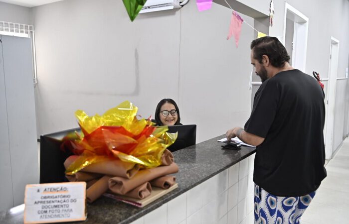 Arraiá da Saúde realizou mais de 50 mil atendimentos