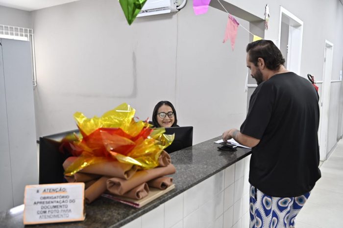 Arraiá da Saúde realizou mais de 50 mil atendimentos