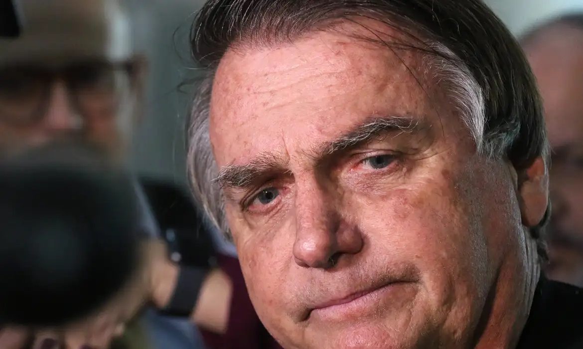 STF torna ex-presidente Bolsonaro réu por suspeita de golpe de estado
