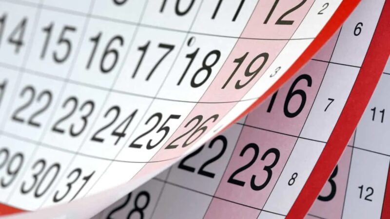 Abril terá feriadão de quatro dias: descubra quando
