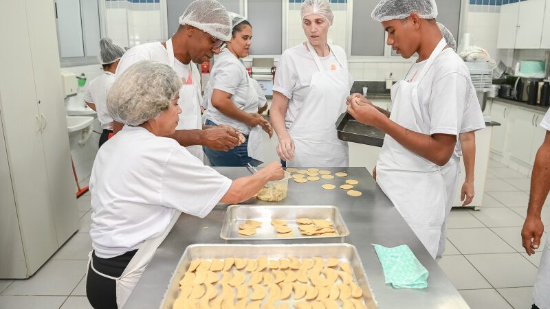 Capacitação Profissional: Vitória oferece mais 152 vagas em cursos