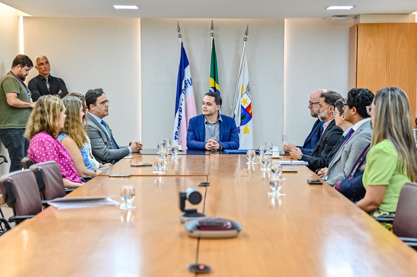 Prefeitura de Vitória e Ministério Público firmam parceria para fortalecer Núcleo de Apoio aos Superendividados (NAS)