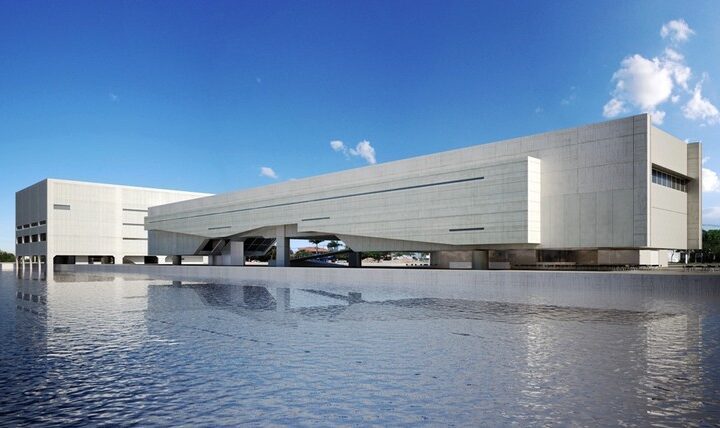 Projeto quer dar ao Cais das Artes nome de Sebastião Salgado; arquitetos rejeitam
