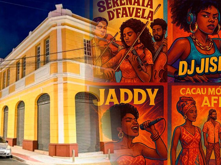 Mercado da Capixaba celebra 10 anos da Cacau Moda Afro com programação cultural e roda de conversa sobre a questão racial