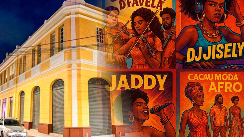 Mercado da Capixaba celebra 10 anos da Cacau Moda Afro com programação cultural e roda de conversa sobre a questão racial